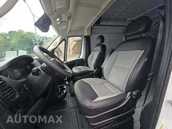2025 Ram ProMaster 3500 Cargo Van Tradesman w/Passenger Seat High Roof 159.0" WB - miniatura 6