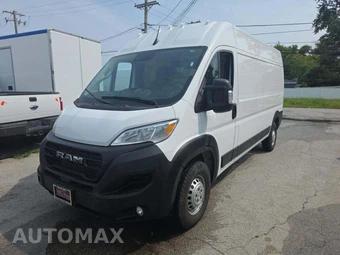 2025 Ram ProMaster 3500 Cargo Van Tradesman w/Passenger Seat High Roof 159.0" WB