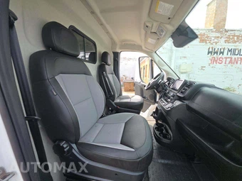 2025 Ram ProMaster 3500 Cargo Van Tradesman w/Passenger Seat High Roof 159.0" WB - miniatura 17