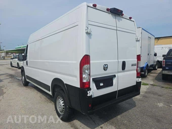 2025 Ram ProMaster 3500 Cargo Van Tradesman w/Passenger Seat High Roof 159.0" WB - miniatura 2