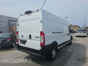 2025 Ram ProMaster 3500 Cargo Van Tradesman w/Passenger Seat High Roof 159.0" WB - miniatura 3
