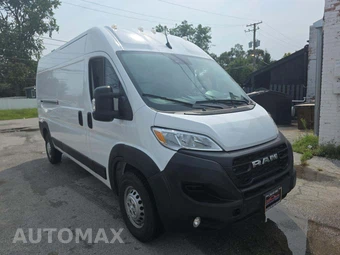 2025 Ram ProMaster 3500 Cargo Van Tradesman w/Passenger Seat High Roof 159.0" WB - miniatura 4