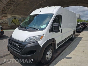 2025 Ram ProMaster 3500 Cargo Van Tradesman w/Passenger Seat High Roof 159.0" WB
