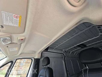 2025 Ram ProMaster 3500 Cargo Van Tradesman w/Passenger Seat High Roof 159.0" WB - miniatura 11