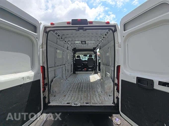 2025 Ram ProMaster 3500 Cargo Van Tradesman w/Passenger Seat High Roof 159.0" WB - miniatura 14
