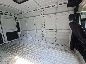 2025 Ram ProMaster 3500 Cargo Van Tradesman w/Passenger Seat High Roof 159.0" WB - miniatura 16