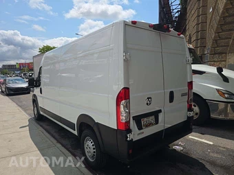 2025 Ram ProMaster 3500 Cargo Van Tradesman w/Passenger Seat High Roof 159.0" WB - miniatura 2