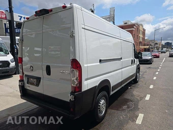 2025 Ram ProMaster 3500 Cargo Van Tradesman w/Passenger Seat High Roof 159.0" WB - miniatura 3