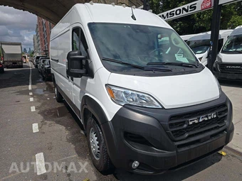 2025 Ram ProMaster 3500 Cargo Van Tradesman w/Passenger Seat High Roof 159.0" WB - miniatura 4