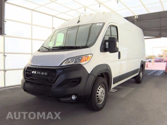 2025 Ram ProMaster 3500 Cargo Van Tradesman w/Passenger Seat High Roof 159.0" WB