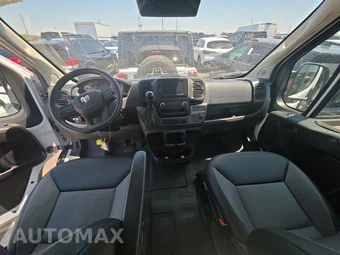 2025 Ram ProMaster 3500 Cargo Van Tradesman w/Passenger Seat High Roof 159.0" WB - miniatura 11