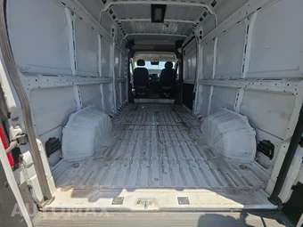 2025 Ram ProMaster 3500 Cargo Van Tradesman w/Passenger Seat High Roof 159.0" WB - miniatura 15