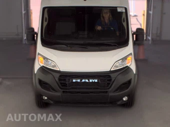 2025 Ram ProMaster 3500 Cargo Van Tradesman w/Passenger Seat High Roof 159.0" WB - miniatura 2