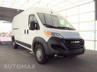 2025 Ram ProMaster 3500 Cargo Van Tradesman w/Passenger Seat High Roof 159.0" WB - miniatura 3