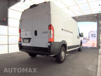 2025 Ram ProMaster 3500 Cargo Van Tradesman w/Passenger Seat High Roof 159.0" WB - miniatura 4