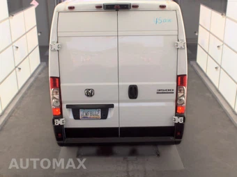 2025 Ram ProMaster 3500 Cargo Van Tradesman w/Passenger Seat High Roof 159.0" WB - miniatura 5