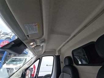 2025 Ram ProMaster 3500 Cargo Van Tradesman w/Passenger Seat High Roof 159.0" WB - miniatura 11
