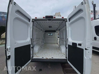 2025 Ram ProMaster 3500 Cargo Van Tradesman w/Passenger Seat High Roof 159.0" WB - miniatura 14