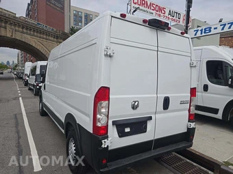 2025 Ram ProMaster 3500 Cargo Van Tradesman w/Passenger Seat High Roof 159.0" WB - miniatura 2