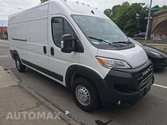 2025 Ram ProMaster 3500 Cargo Van Tradesman w/Passenger Seat High Roof 159.0" WB - miniatura 4