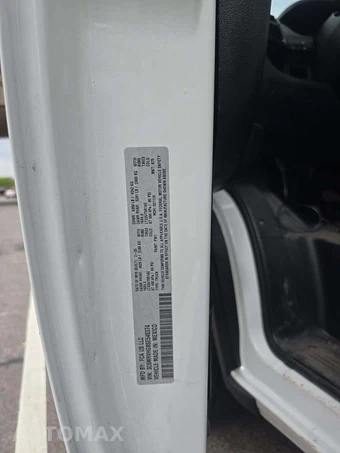 2025 Ram ProMaster 3500 Cargo Van Tradesman w/Passenger Seat High Roof 159.0" WB - miniatura 5