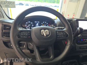 2025 Ram ProMaster 3500 Cargo Van Tradesman w/Passenger Seat High Roof 159.0" WB - miniatura 10
