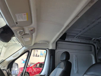 2025 Ram ProMaster 3500 Cargo Van Tradesman w/Passenger Seat High Roof 159.0" WB - miniatura 13