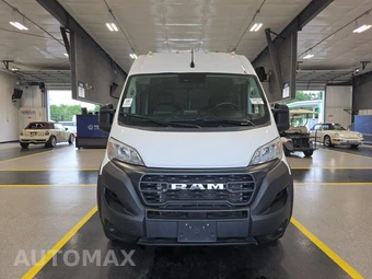 2025 Ram ProMaster 3500 Cargo Van Tradesman w/Passenger Seat High Roof 159.0" WB - miniatura 2