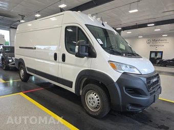 2025 Ram ProMaster 3500 Cargo Van Tradesman w/Passenger Seat High Roof 159.0" WB - miniatura 3