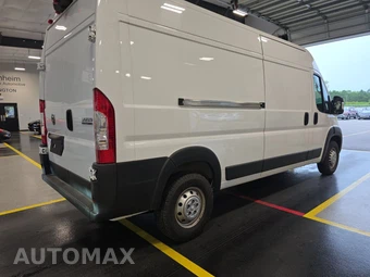 2025 Ram ProMaster 3500 Cargo Van Tradesman w/Passenger Seat High Roof 159.0" WB - miniatura 4
