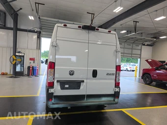 2025 Ram ProMaster 3500 Cargo Van Tradesman w/Passenger Seat High Roof 159.0" WB - miniatura 5