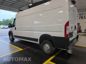 2025 Ram ProMaster 3500 Cargo Van Tradesman w/Passenger Seat High Roof 159.0" WB - miniatura 6