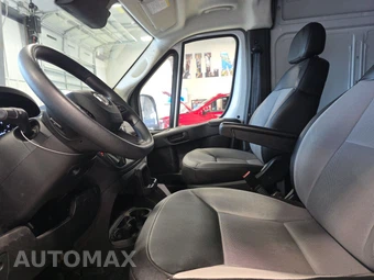 2025 Ram ProMaster 3500 Cargo Van Tradesman w/Passenger Seat High Roof 159.0" WB - miniatura 7