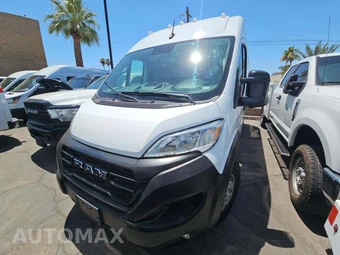 2025 Ram ProMaster 3500 Cargo Van Tradesman w/Passenger Seat High Roof 159.0" WB