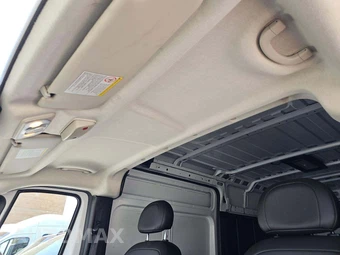 2025 Ram ProMaster 3500 Cargo Van Tradesman w/Passenger Seat High Roof 159.0" WB - miniatura 10