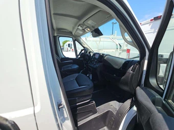 2025 Ram ProMaster 3500 Cargo Van Tradesman w/Passenger Seat High Roof 159.0" WB - miniatura 16