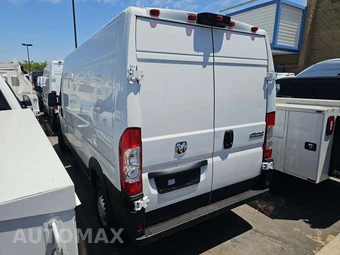 2025 Ram ProMaster 3500 Cargo Van Tradesman w/Passenger Seat High Roof 159.0" WB - miniatura 2