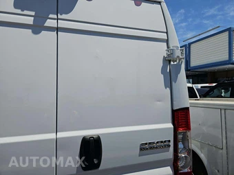 2025 Ram ProMaster 3500 Cargo Van Tradesman w/Passenger Seat High Roof 159.0" WB - miniatura 21