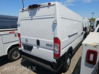 2025 Ram ProMaster 3500 Cargo Van Tradesman w/Passenger Seat High Roof 159.0" WB - miniatura 3