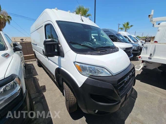 2025 Ram ProMaster 3500 Cargo Van Tradesman w/Passenger Seat High Roof 159.0" WB - miniatura 30