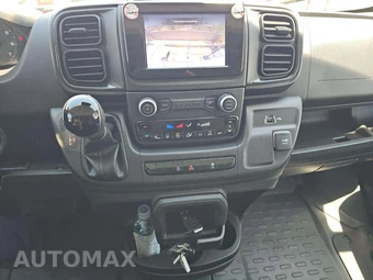 2025 Ram ProMaster 3500 Cargo Van Tradesman w/Passenger Seat High Roof 159.0" WB - miniatura 9