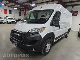 2025 Ram ProMaster 3500 Cargo Van Tradesman w/Passenger Seat High Roof 159.0" WB