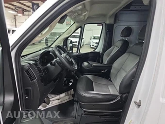 2025 Ram ProMaster 3500 Cargo Van Tradesman w/Passenger Seat High Roof 159.0" WB - miniatura 13