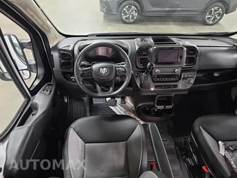 2025 Ram ProMaster 3500 Cargo Van Tradesman w/Passenger Seat High Roof 159.0" WB - miniatura 14