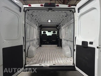 2025 Ram ProMaster 3500 Cargo Van Tradesman w/Passenger Seat High Roof 159.0" WB - miniatura 19