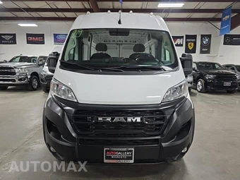 2025 Ram ProMaster 3500 Cargo Van Tradesman w/Passenger Seat High Roof 159.0" WB - miniatura 2