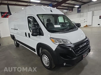 2025 Ram ProMaster 3500 Cargo Van Tradesman w/Passenger Seat High Roof 159.0" WB - miniatura 3