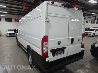 2025 Ram ProMaster 3500 Cargo Van Tradesman w/Passenger Seat High Roof 159.0" WB - miniatura 6