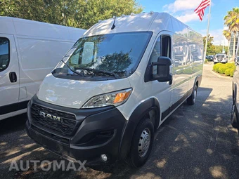 2025 Ram ProMaster 3500 Cargo Van Tradesman w/Passenger Seat High Roof 159.0" WB