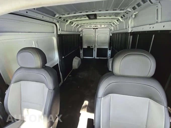 2025 Ram ProMaster 3500 Cargo Van Tradesman w/Passenger Seat High Roof 159.0" WB - miniatura 13